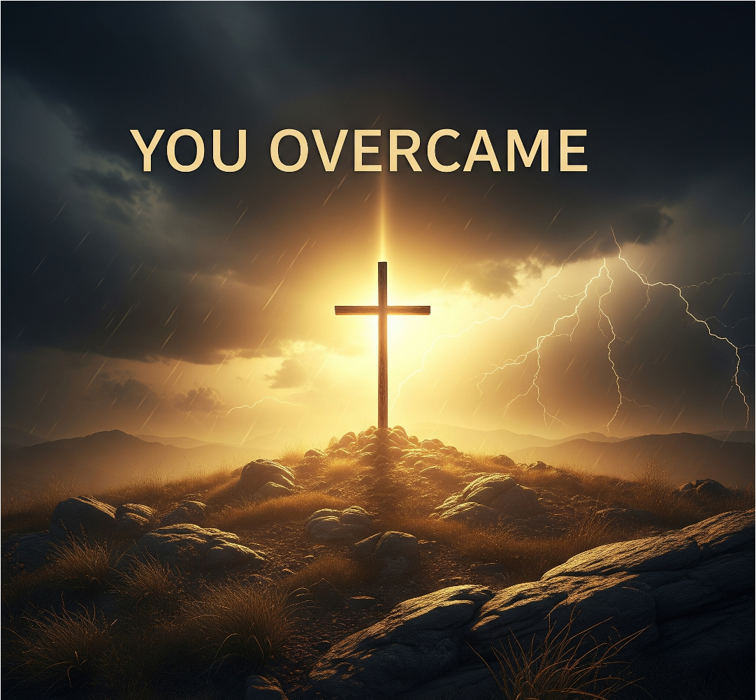 overcame